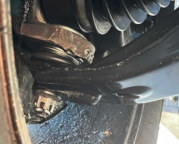 Suspension, Steering & Alignment shop photo