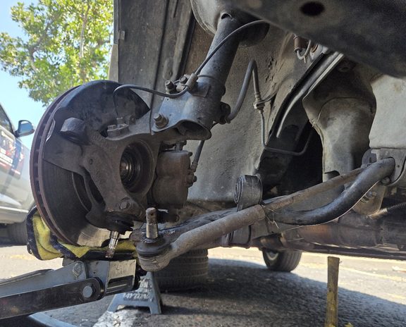 Suspension, Steering & Alignment shop photo