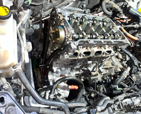 Transmission & Drivetrain shop photo