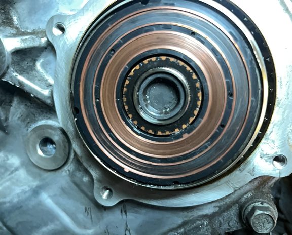 Transmission & Drivetrain training photo