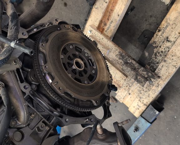 Transmission & Drivetrain training photo