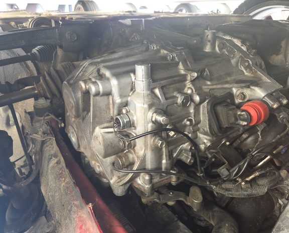 Transmission & Drivetrain training photo