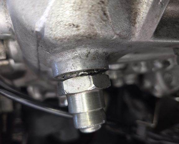 Transmission & Drivetrain training photo