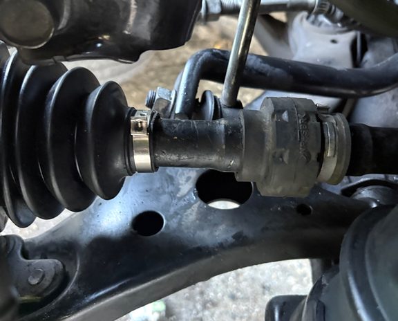 Transmission & Drivetrain training photo