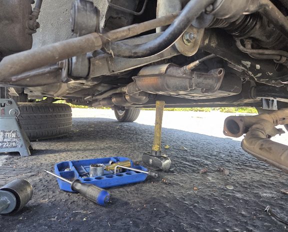 Transmission & Drivetrain training photo
