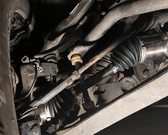 Transmission & Drivetrain shop photo
