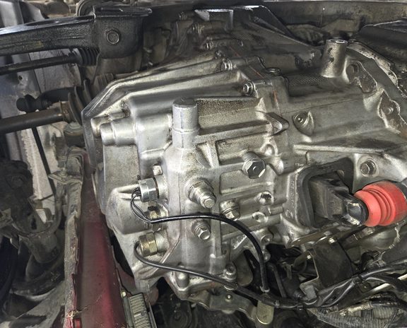 Transmission & Drivetrain training photo