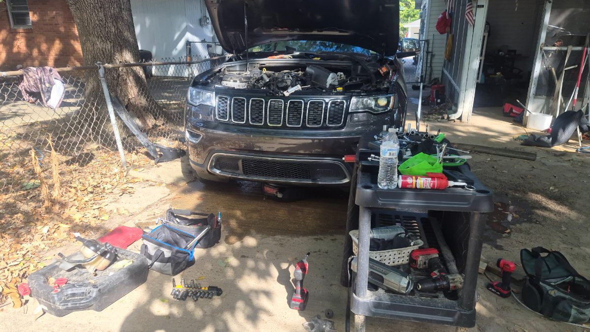 Auto repair in Jonesboro, AR