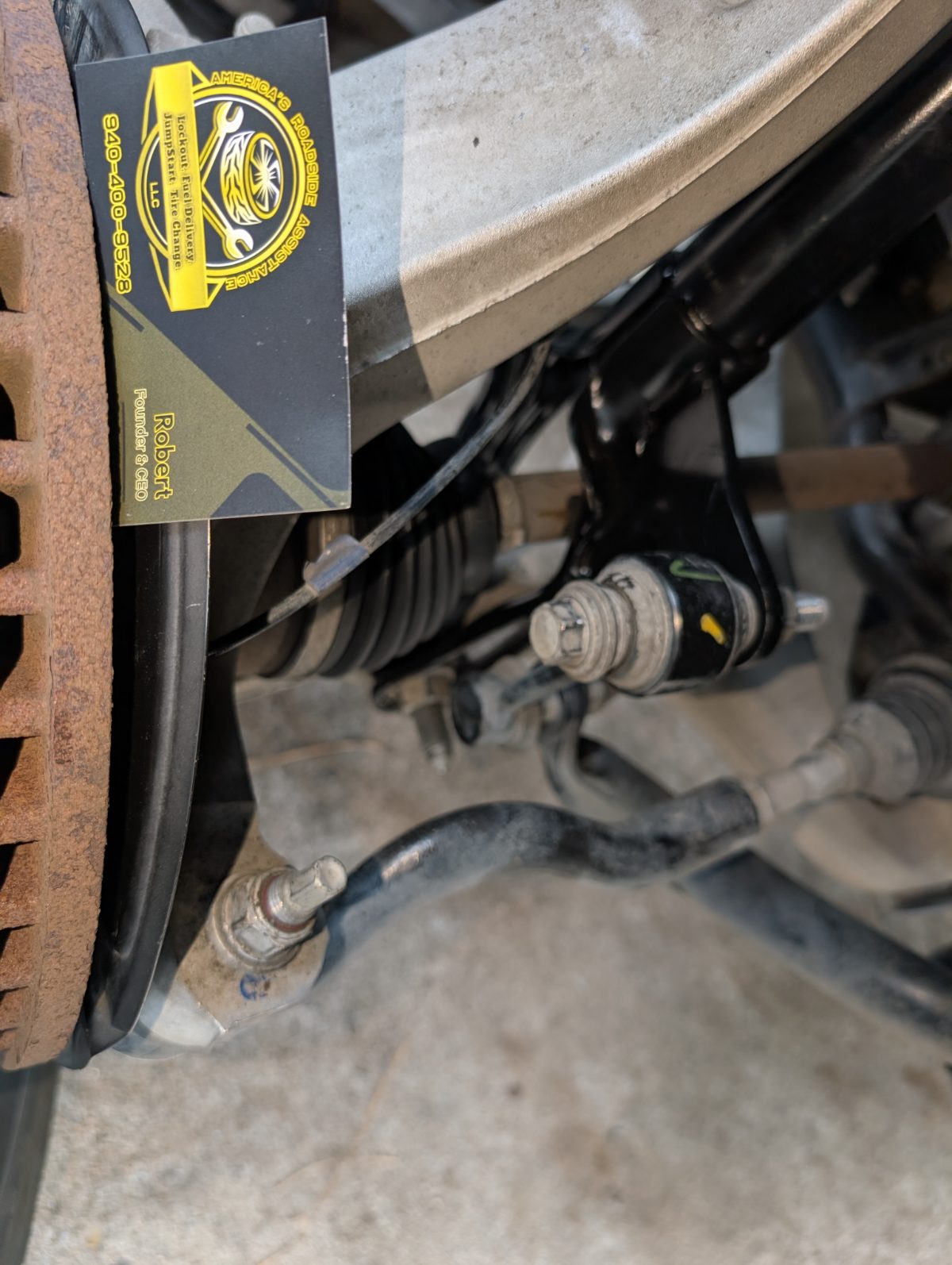 America's Roadside Assistance LLC in Houston