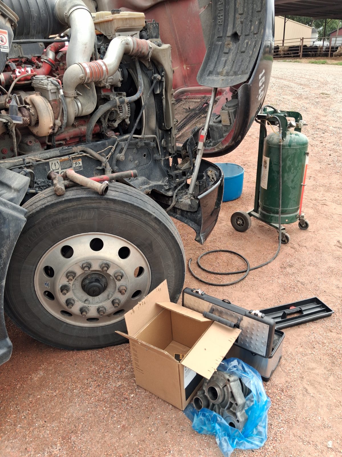Auto repair in Knob Noster, MO