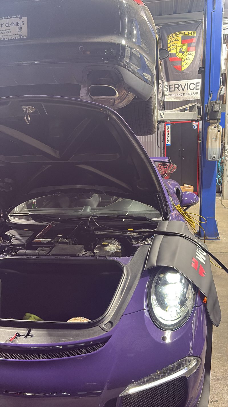 Voss Auto Werks – Porsche BMW Audi VW Performance & Repair near Los Angeles