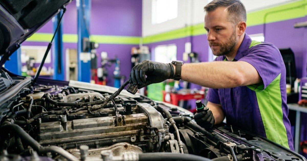 Camshaft Position Sensor Replacement