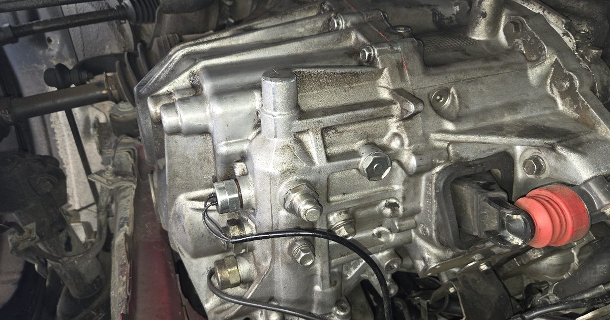 Transmission Replacement