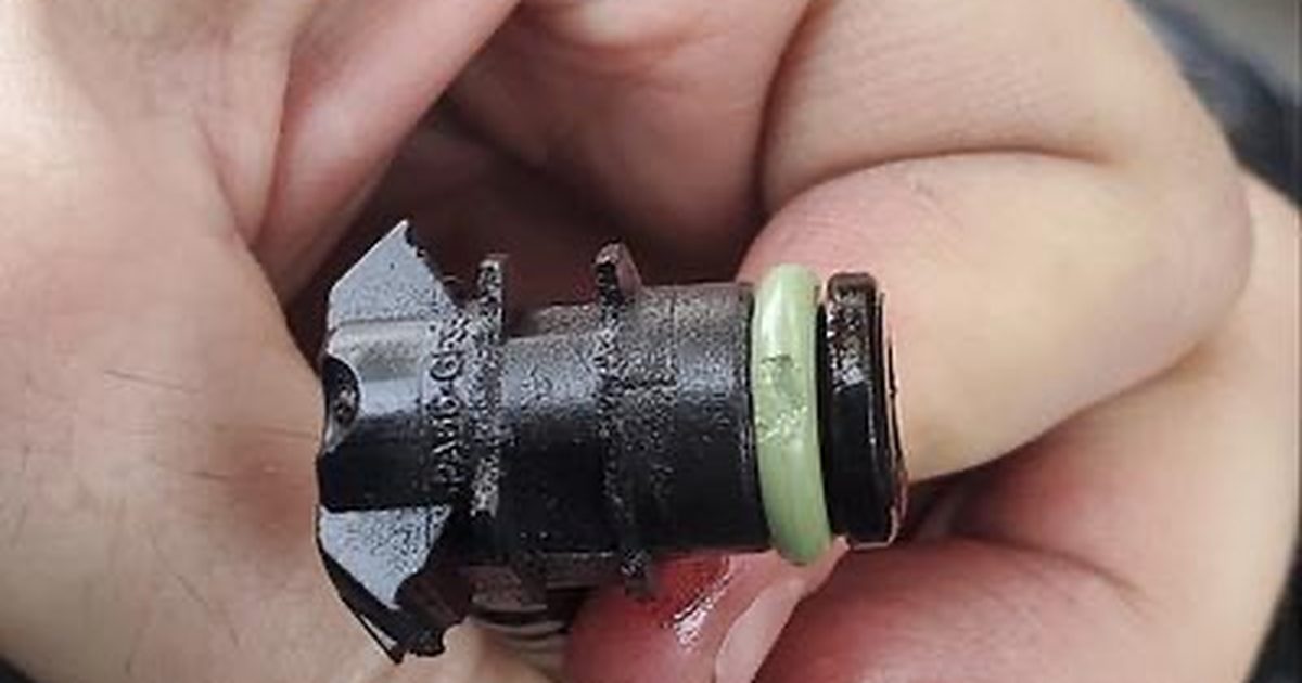 Fuel Pump Replacement