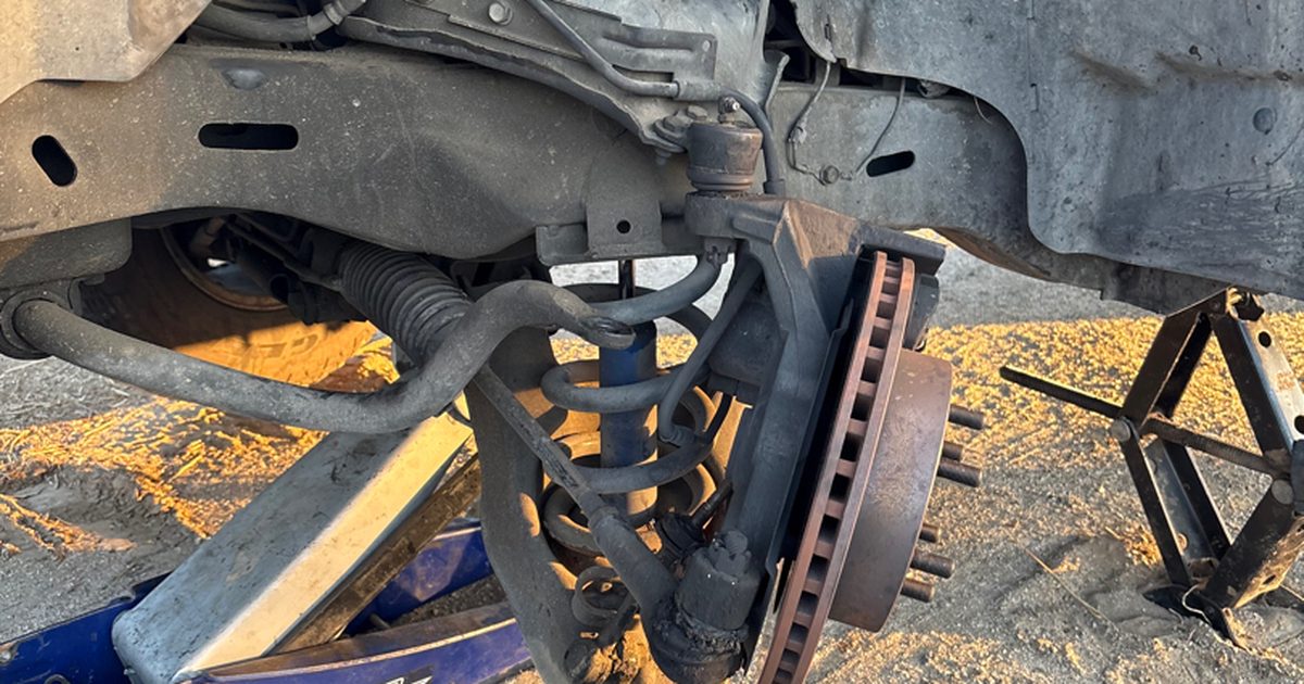 Wheel Alignment