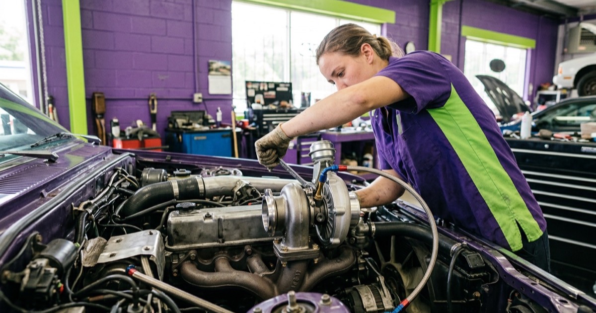 Turbo Replacement