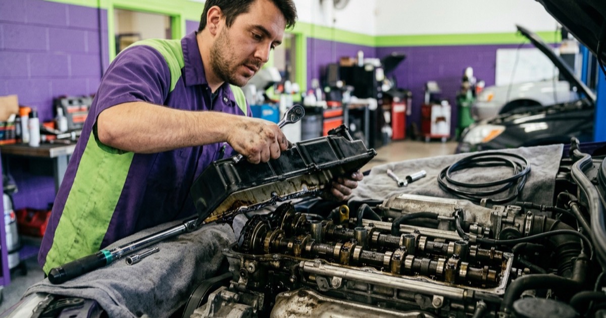 Valve Cover Gasket Replacement