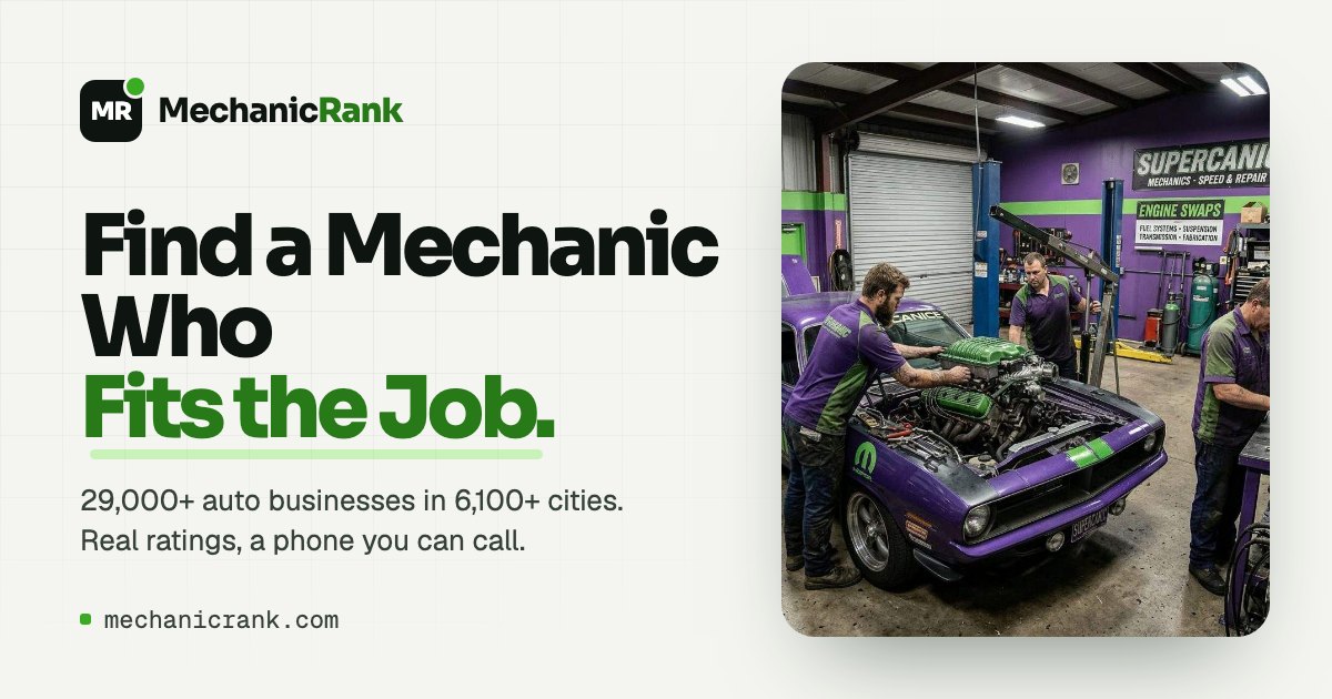 Auto Repair Shops in Easton, MD | MechanicRank