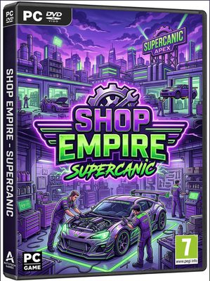 Supercanic: Shop Empire, play free