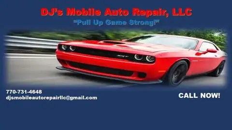 DJ's Mobile Auto Repair, LLC in Atlanta