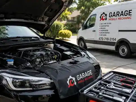 Garage Mobile Mechanic in Atlanta