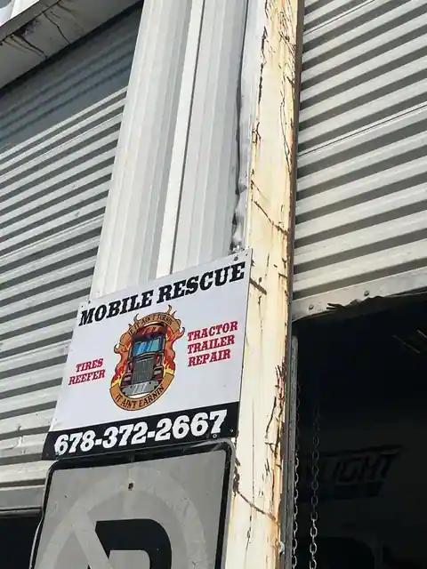 Mobile Rescue LLC, in Conley