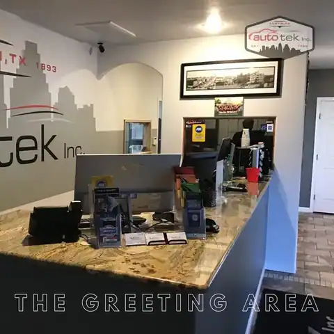 Auto Tek in Austin
