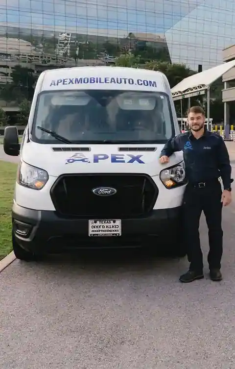 Apex Mobile Autoworks in Austin