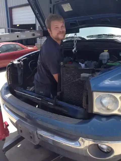 Joe the Mechanic in Austin