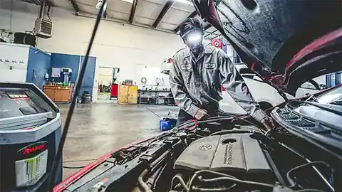 Able Auto and Truck Repair in Bakersfield