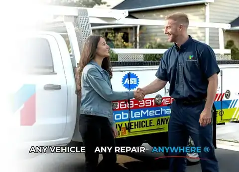 Mobile Mechanic near Charlotte