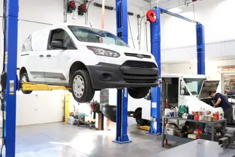 Advanced Mobile Fleet Services in Cincinnati