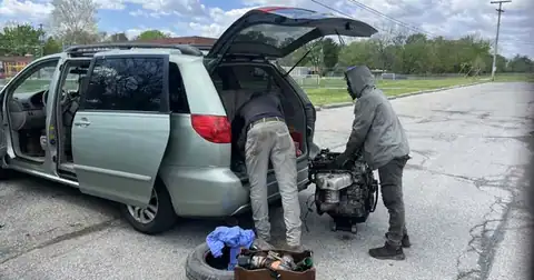 Auto repair in Westerville, OH