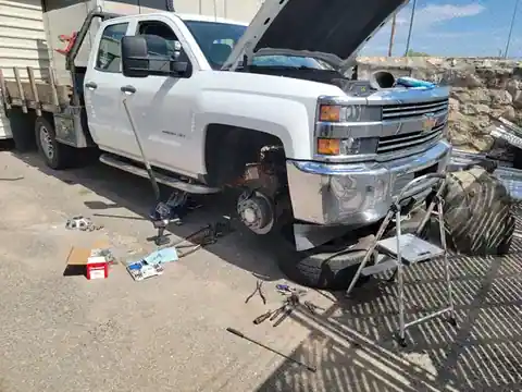 Mobile Automotive Mechanic Services in El Paso