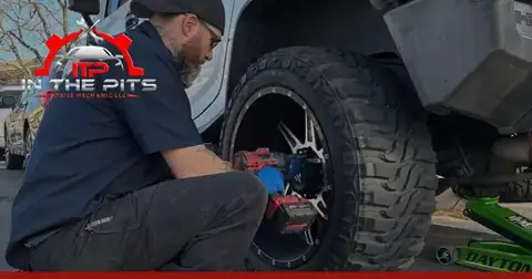 In The Pits Mobile Mechanic in Denver