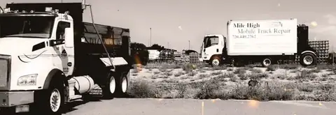 Mile High Mobile Truck Repair in Henderson