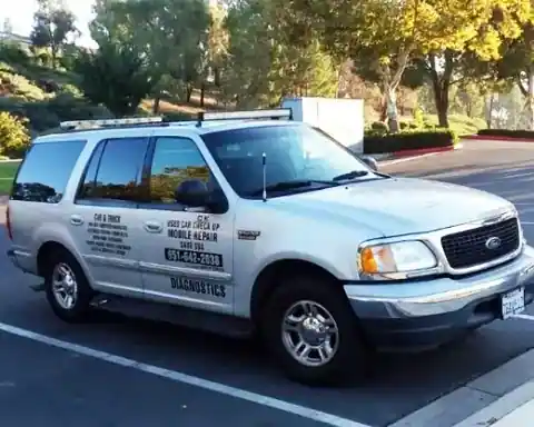 Mobile Repair - Used Car Check-Up in Temecula