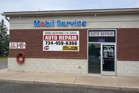 Auto repair in Canton Township, MI
