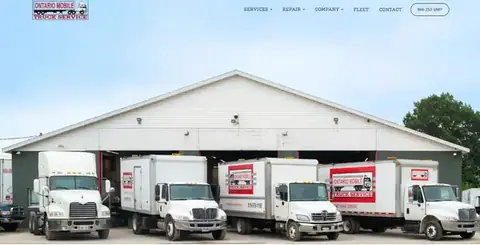 Ontario Mobile Truck Service 1997 Inc. in Detroit