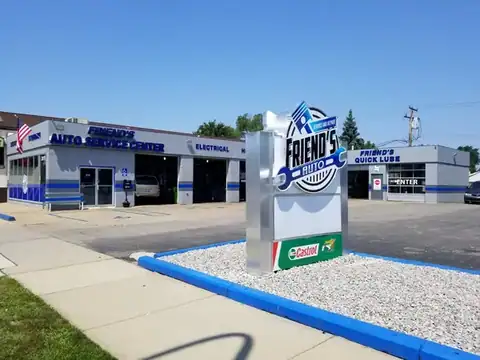 Auto repair in Garden City, MI
