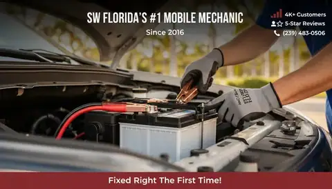 Auto repair in Fort Myers, FL