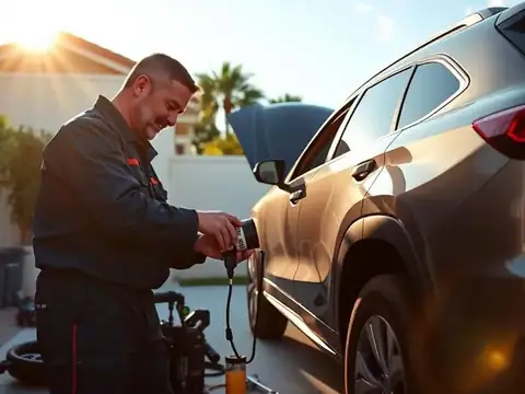 MR. Mobile Mechanic SWFL LLC in Bonita Springs
