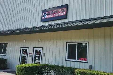Certified Fleet Services in Fort Myers