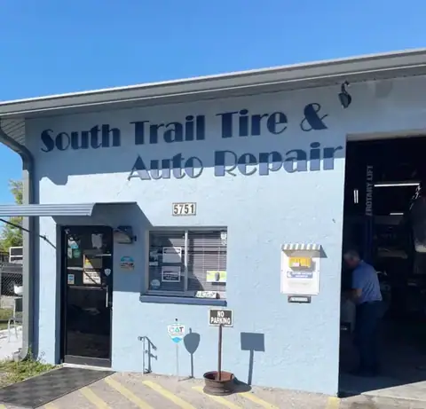 South Trail Tire & Auto Repair in Fort Myers
