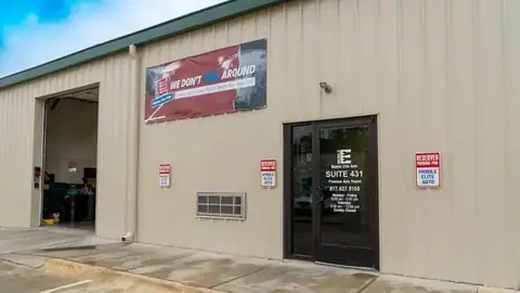 Mobile Elite Auto near Fort Worth