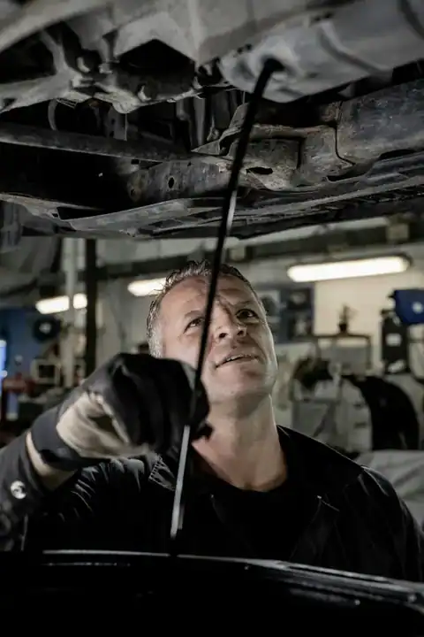 jd mobile mechanic near Fort Worth