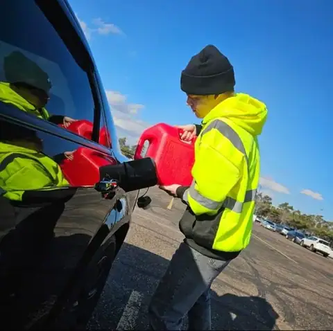 Easy Roadside Assistance in Green Bay