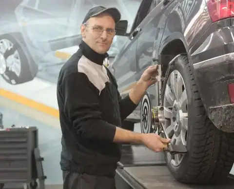 Roadside Houston Mobile Mechanic in Houston