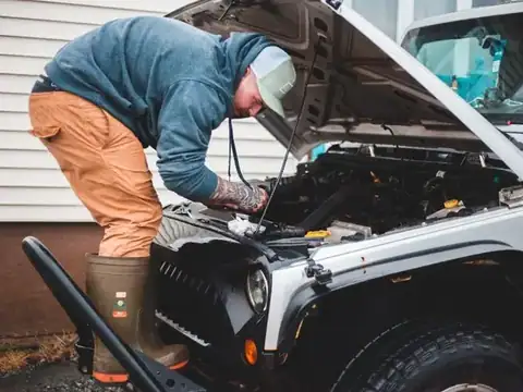 Big John and Sons Mobile Mechanic Service in Houston