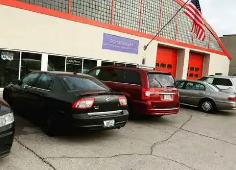 Auto repair in Greenwood, IN